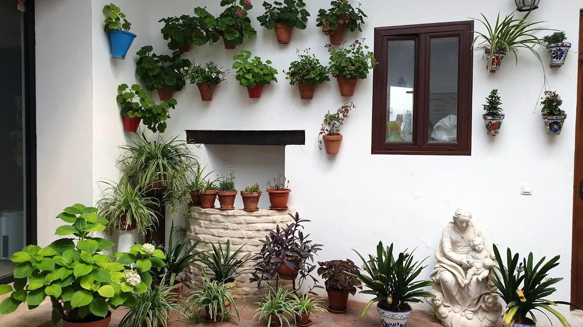 Entre Patios Y Flores قرطبة شقة