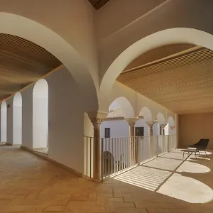 Patios Del Panuelo Cordoue
