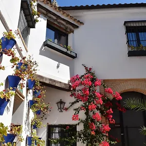 Patio San Andrés Cordoue