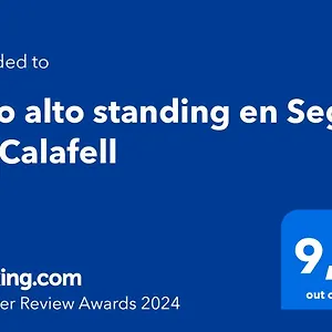  Apartamento Piso Alto Standing En Segur De España