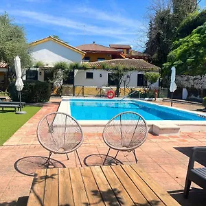 La Buganvilla Cordoue