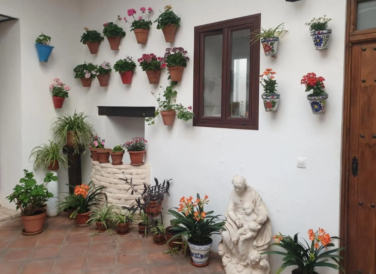Appartamento Entre Patios Y Flores Cordova Spagna