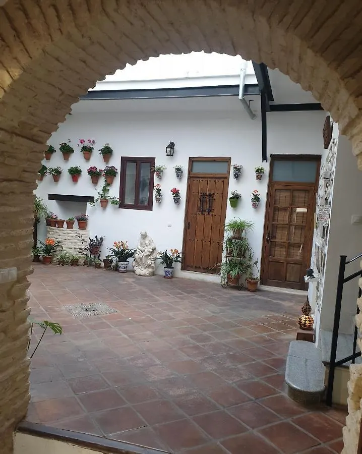 Entre Patios Y Flores Cordova