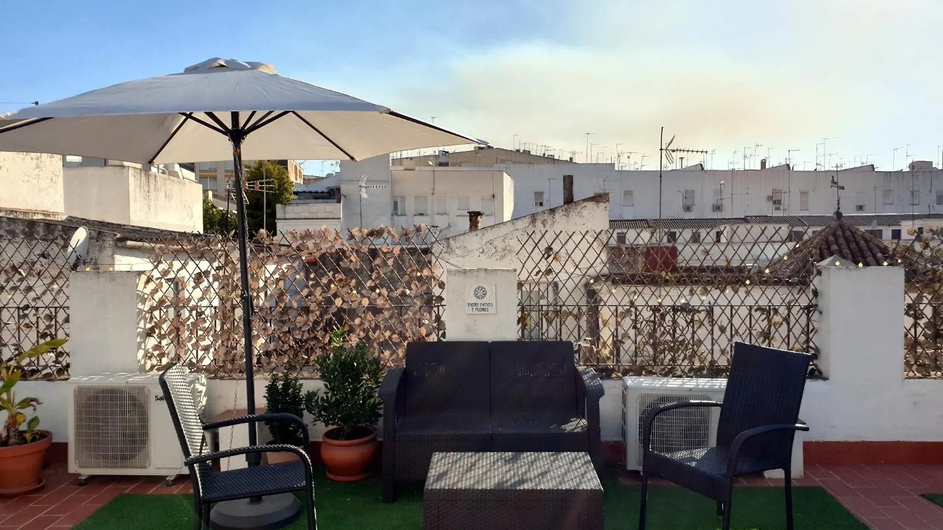 Appartamento Entre Patios Y Flores Cordova
