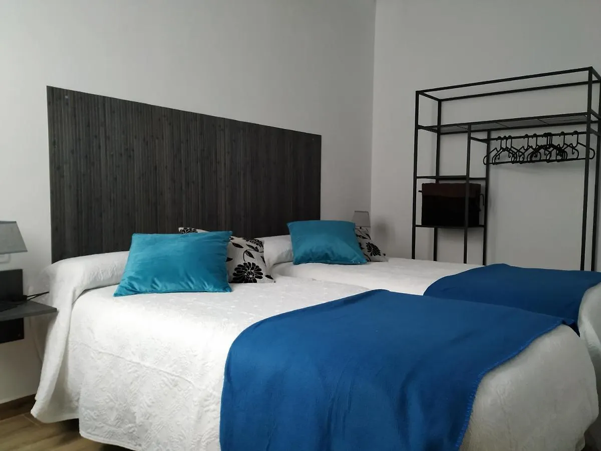 Apartamento Entre patios y flores Córdoba